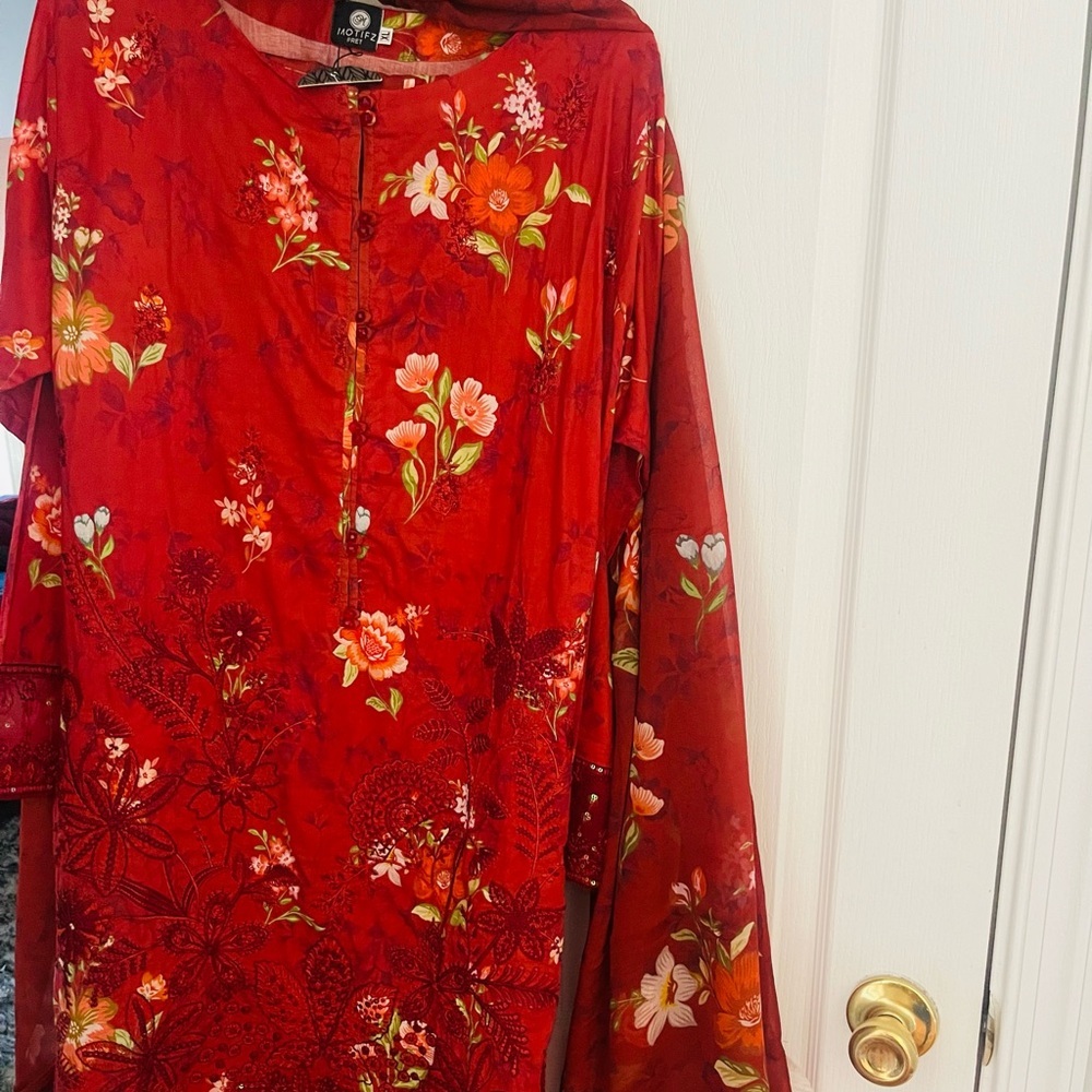 MOTIFZ Punjabi shalwar kameez